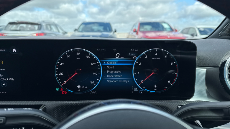 Mercedes-Benz A-Class A180 AMG Line Premium 5dr Auto Petrol Hatchback